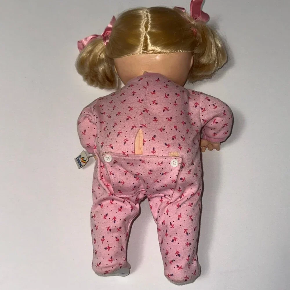 DR DENTON 1988 DOLL WITH TAGS